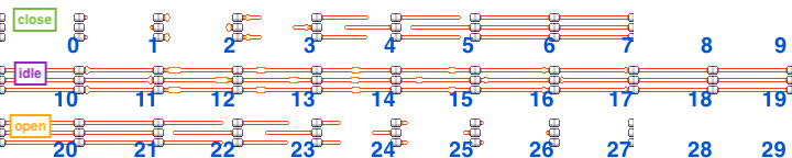 example of a spritesheet